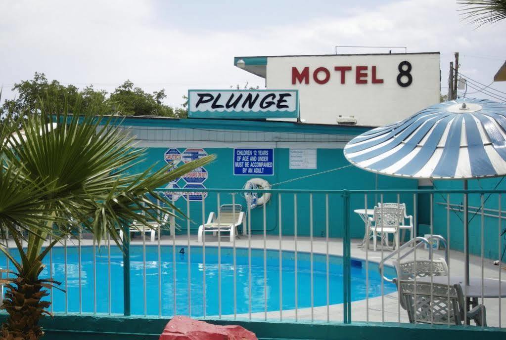 Motel 8 Plus Las Vegas Kültér fotó